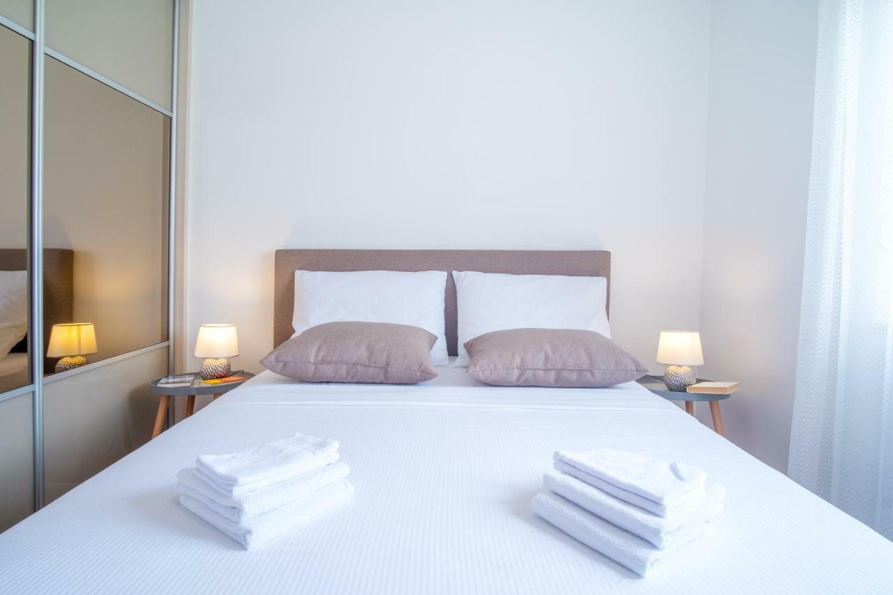 Luxury View Apartments Рогозниця Екстер'єр фото
