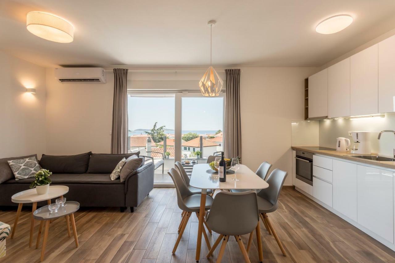 Luxury View Apartments Рогозниця Екстер'єр фото