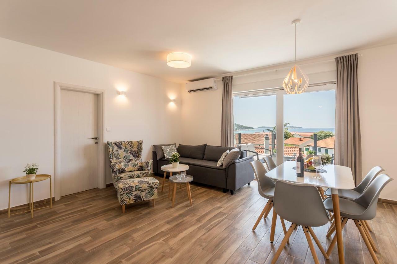Luxury View Apartments Рогозниця Екстер'єр фото