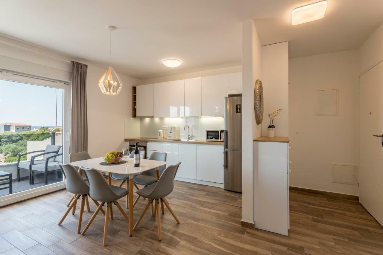 Luxury View Apartments Рогозниця Екстер'єр фото